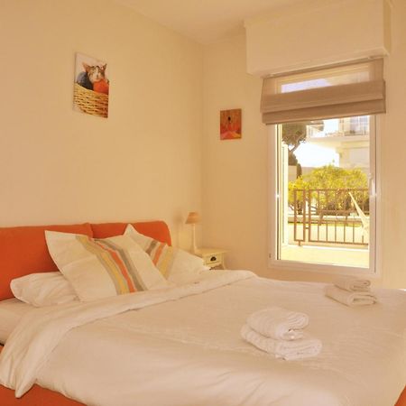 Stunning 2 Bed, 2 Bath Apt On The Cannes Sea Front Has Swimming Pool And Is A Secure Modern Building 464 מראה חיצוני תמונה