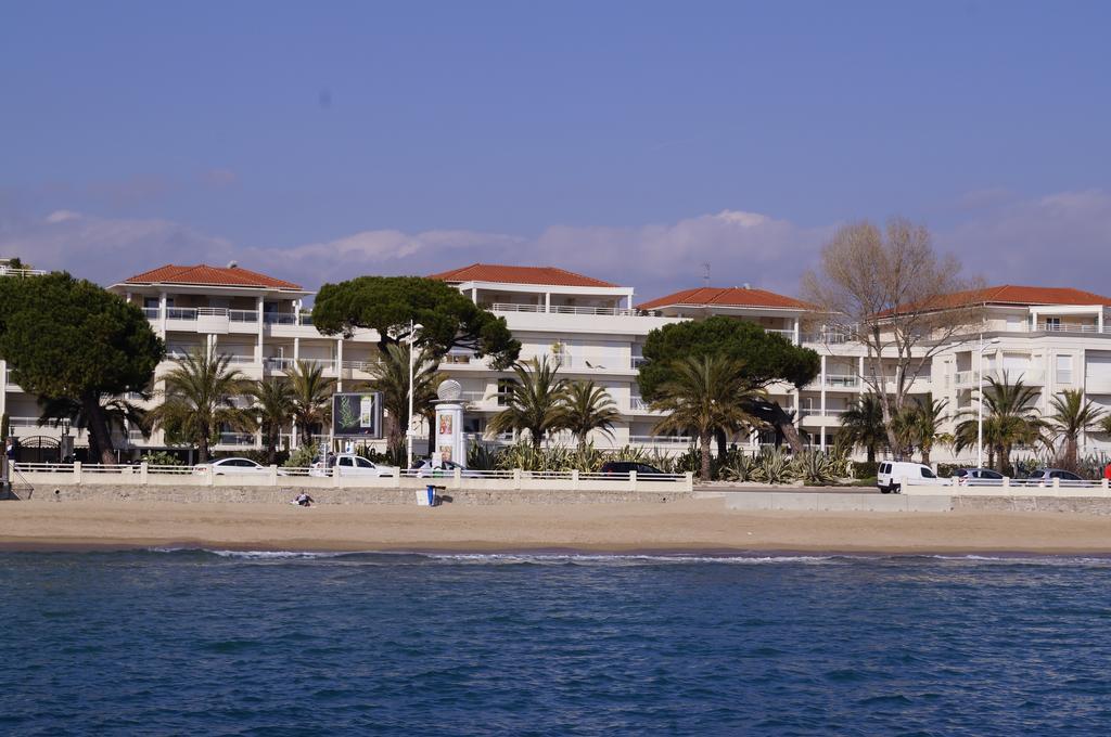 Stunning 2 Bed, 2 Bath Apt On The Cannes Sea Front Has Swimming Pool And Is A Secure Modern Building 464 מראה חיצוני תמונה