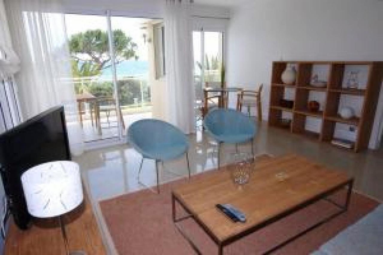 Stunning 2 Bed, 2 Bath Apt On The Cannes Sea Front Has Swimming Pool And Is A Secure Modern Building 464 מראה חיצוני תמונה