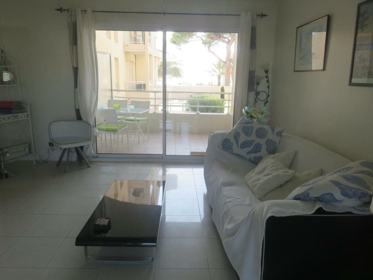 Stunning 2 Bed, 2 Bath Apt On The Cannes Sea Front Has Swimming Pool And Is A Secure Modern Building 464 מראה חיצוני תמונה