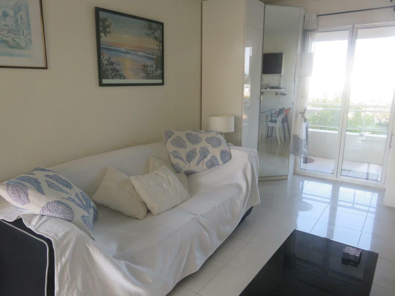 Stunning 2 Bed, 2 Bath Apt On The Cannes Sea Front Has Swimming Pool And Is A Secure Modern Building 464 מראה חיצוני תמונה